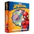 LIVRO BRINQUEDO ILUSTRADO BOX HISTORIAS HOMEM ARANHA C/6 Mini Livros - CULTURAMA