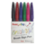 Brush Sign Pen Kit c/ 6 Cores Tradicionais- PENTEL - comprar online