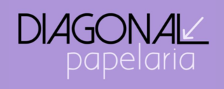 Diagonal Papelaria