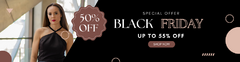 Banner da categoria BLACK FRIDAY 50% OFF