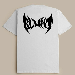 CAMISETA OVER WAYNE BLUNT - BRANCO - comprar online