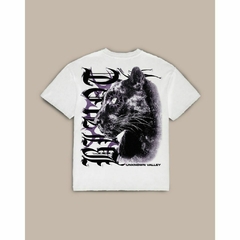 CAMISETA BAGHEERA BLUNT (BRANCO)