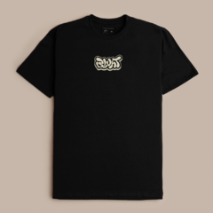 CAMISETA RAZOR EXTRA BLUNT - PRETO - comprar online