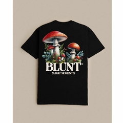 CAMISETA PREMIUM SMURFS BLUNT