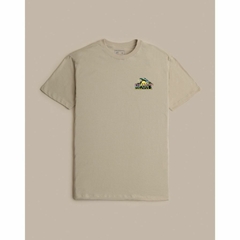 CAMISETA AURORA BLUNT (AREIA) - comprar online