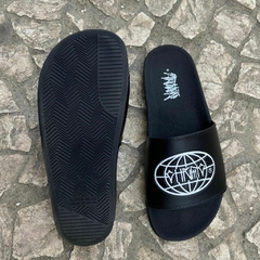 CHINELO SLIDE CHRONIC GLOBO - loja online