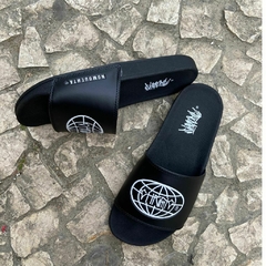 CHINELO SLIDE CHRONIC GLOBO - Planet Street