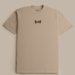 CAMISETA OVER WAYNE BLUNT - CREME