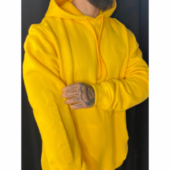 Moletom Blunt Soon High (amarelo) - comprar online