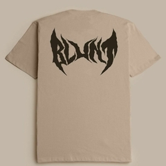 CAMISETA OVER WAYNE BLUNT - CREME - comprar online