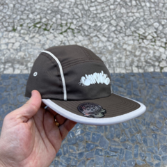 BONÉ FIVE PANEL CHRONIC 2024 121 V2 - VERDE PINO na internet