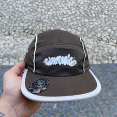 BONÉ FIVE PANEL CHRONIC 2024 121 V2 - VERDE PINO - comprar online