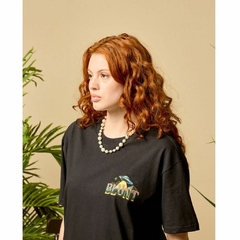 CAMISETA AURORA BLUNT (PRETO) - comprar online