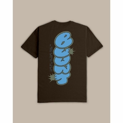 CAMISETA PREMIUM DEKARD BLUNT (MARROM) - Planet Street