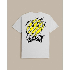 CAMISETA SCARFACE BLUNT (BRANCO) - Planet Street