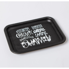 Bandeja de silicone Chronic (preta) - comprar online