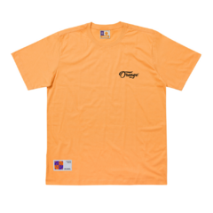 CAMISETA ORANGE SKULL SK8 (LARANJA) - comprar online