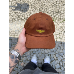 Boné dad hat Stranger (marrom)