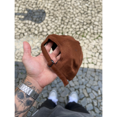 Boné dad hat Stranger (marrom) - comprar online