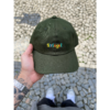 Boné dad hat Stranger (verde escuro)