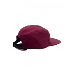 Boné Five panel Stranger Str (bordô) na internet