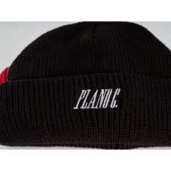 Gorro lenhador Plano C (preto) - comprar online