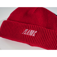 Gorro lenhador Plano C (red) - comprar online