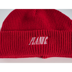 Gorro lenhador Plano C (red) na internet