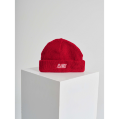 Gorro lenhador Plano C (red)