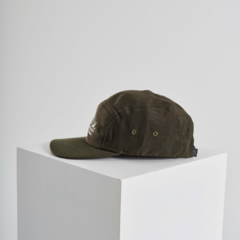 Boné Five Panel Good Homies (verde) - comprar online