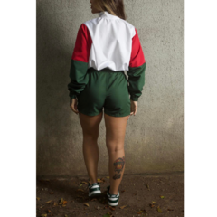 SHORTS MAFIUSU FEMININO RIPSTOP VERDE VENEZA - comprar online