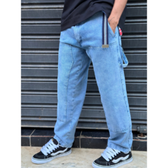 Calça jeans carpinteiro Chronic