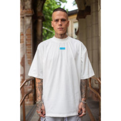 CAMISETA OVERSIZED OFF WHITE MAFIUSU