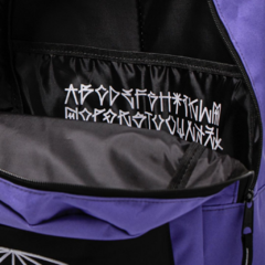 MOCHILA CHRONIC (ROXO) na internet