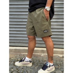 SHORT TACTEL PLANO C (VERDE)