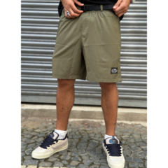 SHORT TACTEL PLANO C (VERDE) - comprar online