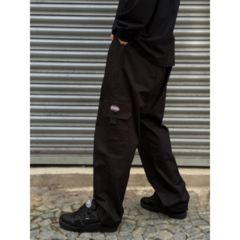 Calça Cargo Orange Brand (PRETO)