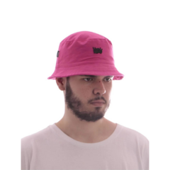 BUCKET HAT ROSA CHRONIC