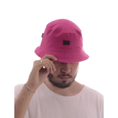 BUCKET HAT ROSA CHRONIC - comprar online