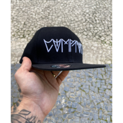 BONÉ ABA RETA SNAPBACK CHRONIC - comprar online