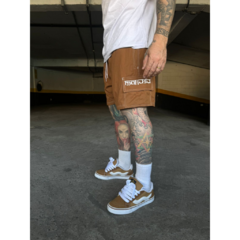 SHORTS CARGO SARJA TERRA MAFIUSU - comprar online