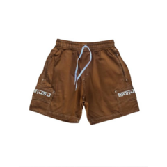 SHORTS CARGO SARJA TERRA MAFIUSU - Planet Street