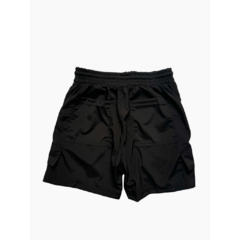 SHORT CARGO TACTEL MAFIUSU (PRETO) - Planet Street