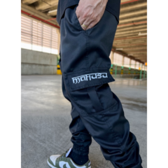 Calça Jogger Mafiusu Preta (Unissex) - comprar online