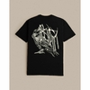 CAMISETA CROW BLUNT (PRETO)