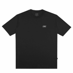 CAMISETA LOGO PLANO C (PRETO)