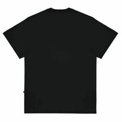 CAMISETA LOGO PLANO C (PRETO) - comprar online