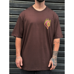 CAMISETA BLUNT SMILEY (BIG) - comprar online