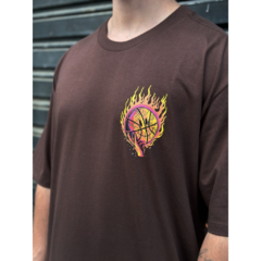 CAMISETA BLUNT SMILEY (BIG) na internet