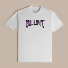 CAMISETA BLUNT STRONG (BRANCO)